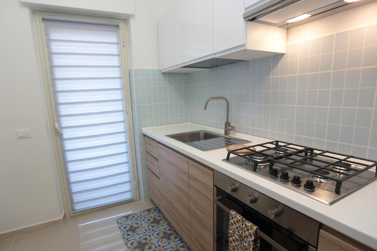 Naxos Sicilian Luxury Apartment Giardini Naxos Ngoại thất bức ảnh