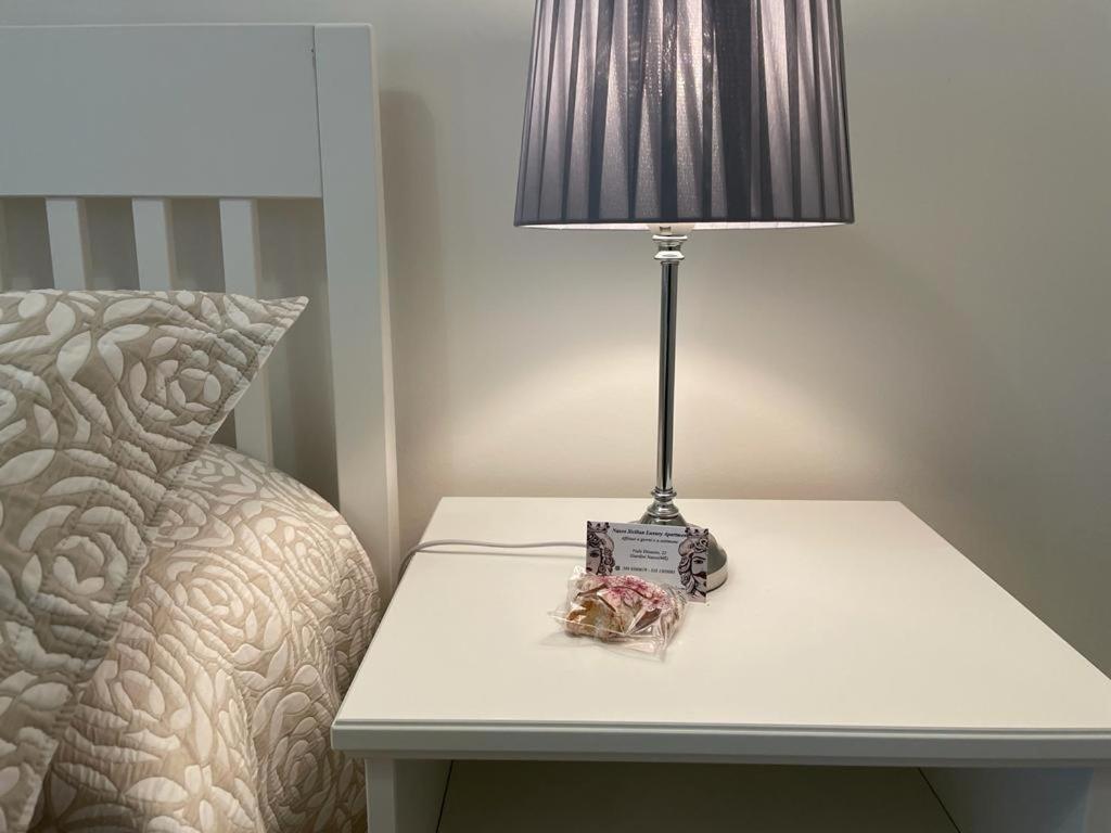 Naxos Sicilian Luxury Apartment Giardini Naxos Ngoại thất bức ảnh